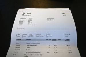 Audi A5 bild 20