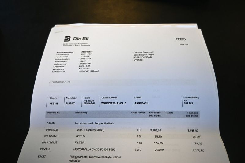 Audi A5 bild 20