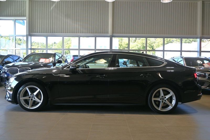 Audi A5 bild 2