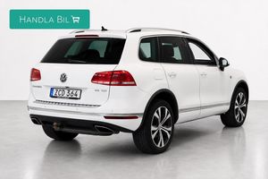 Volkswagen Touareg bild 4
