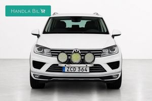 Volkswagen Touareg bild 2