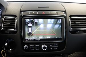 Volkswagen Touareg bild 10