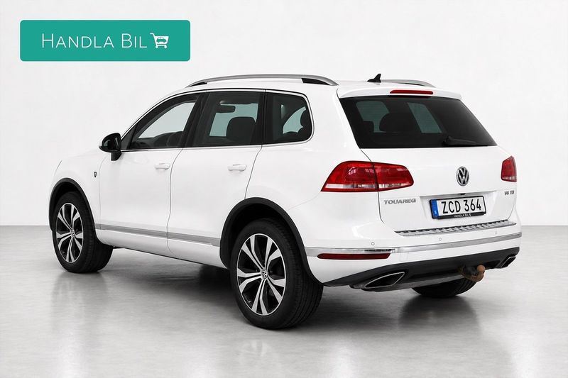 Volkswagen Touareg bild 6
