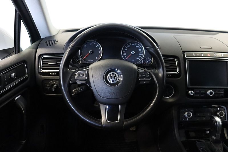 Volkswagen Touareg bild 7