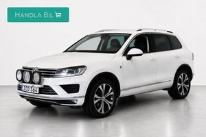 Volkswagen Touareg bild 1