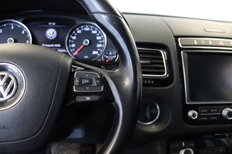Volkswagen Touareg bild 9