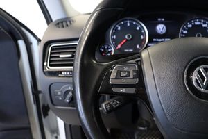 Volkswagen Touareg bild 8