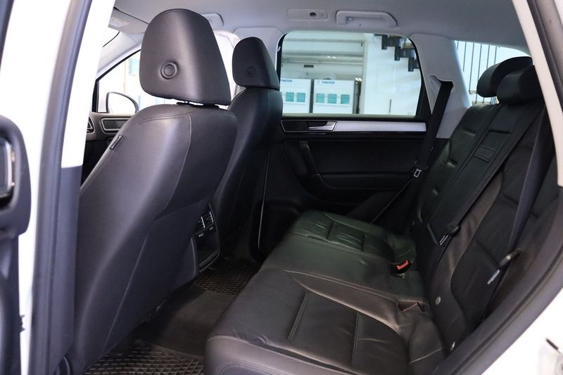 Volkswagen Touareg bild 13