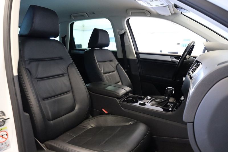 Volkswagen Touareg bild 12