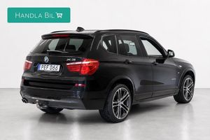 BMW X3 bild 4