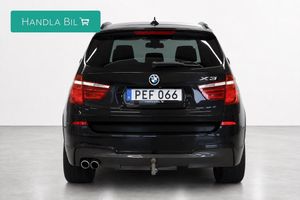 BMW X3 bild 5