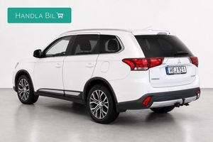 Mitsubishi Outlander bild 6
