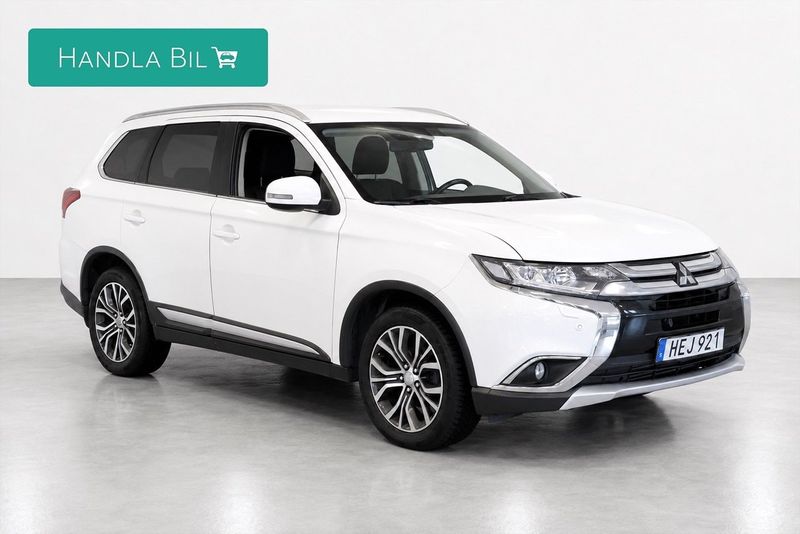 Mitsubishi Outlander bild 3