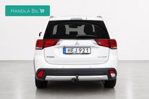 Mitsubishi Outlander bild 5