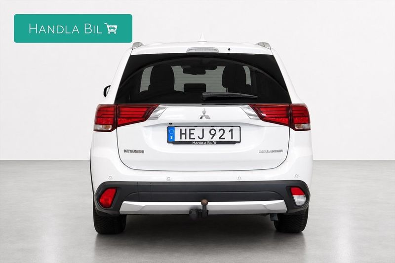 Mitsubishi Outlander bild 5