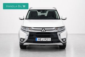 Mitsubishi Outlander bild 2