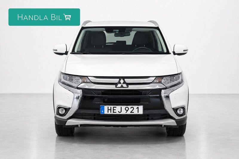 Mitsubishi Outlander bild 2