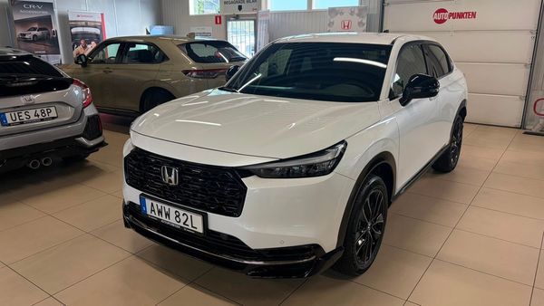 Honda HR-V Hybrid 1.5 Sport 5 Års fri service | 8 Års garanti - 2027