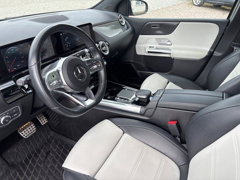 Mercedes B200 bild 6