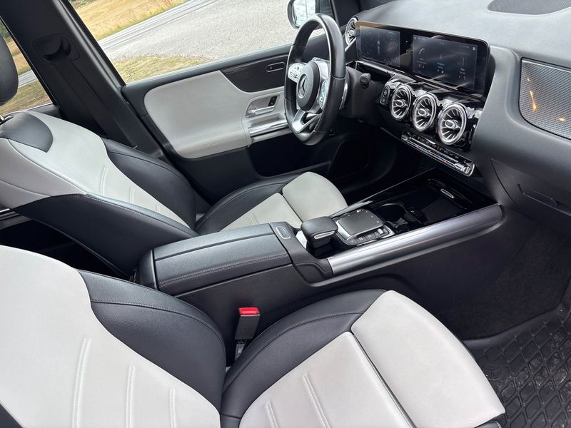 Mercedes B200 bild 3
