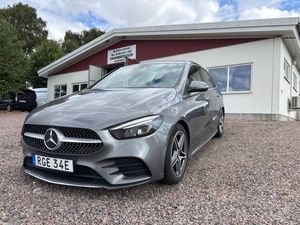 Mercedes B200 bild 1