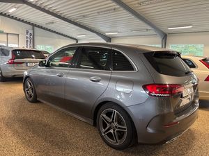 Mercedes B200 bild 11