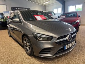 Mercedes B200 bild 8