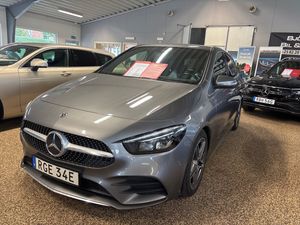Mercedes B200 bild 12