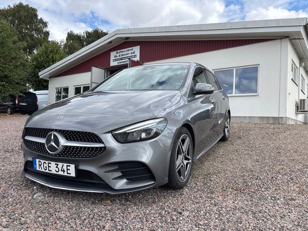 Mercedes B200 7G-DCT AMG Euro 6 - 2021