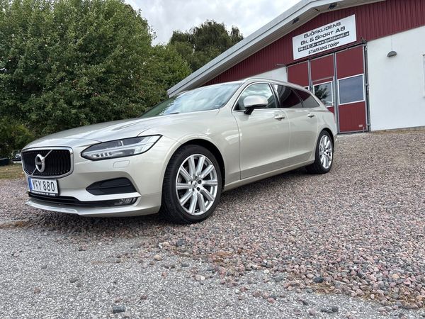 Volvo V90 D4 Geartronic Business Advanced Euro 6 - 2017