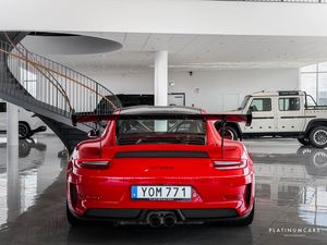 Porsche 991 bild 4
