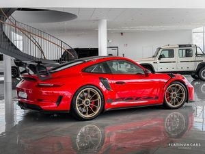 Porsche 991 bild 2