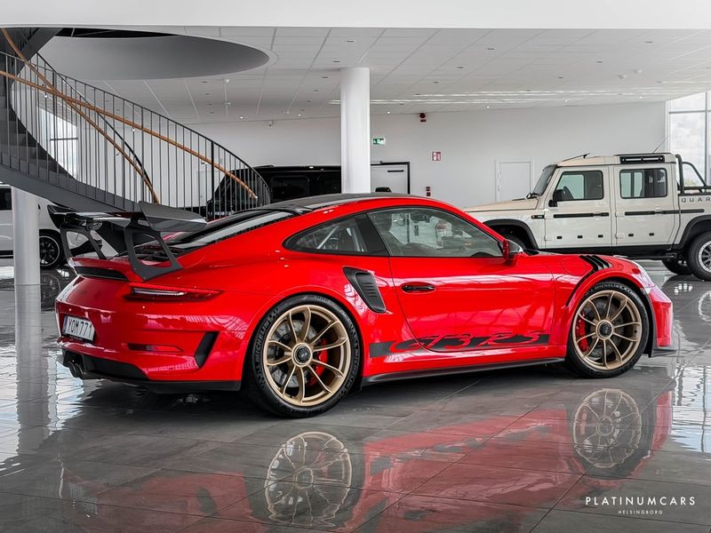 Porsche 991 bild 2