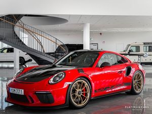 Porsche 991 bild 1