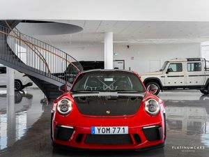 Porsche 991 bild 3