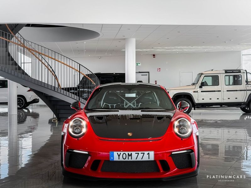 Porsche 991 bild 3