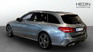 Mercedes C300 bild 2