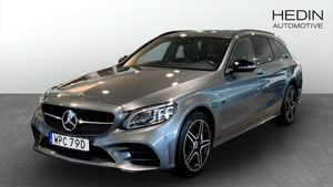 Mercedes C300 bild 1