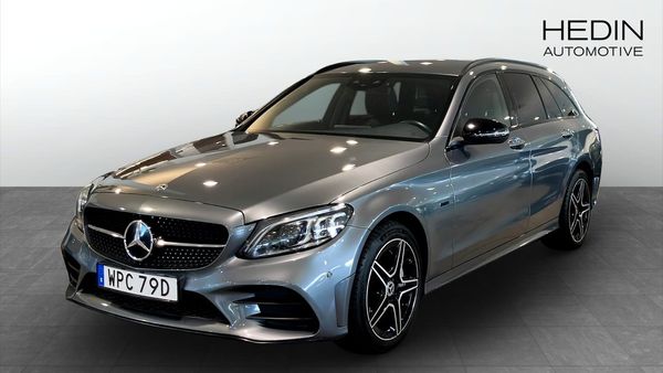 Mercedes C300 de 300de AMG Night Edition - 2021