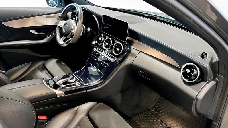Mercedes C300 bild 3