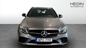 Mercedes C300 bild 8