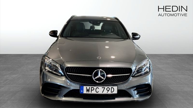 Mercedes C300 bild 8
