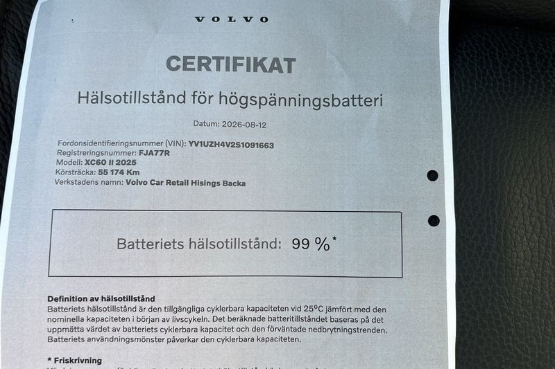 Volvo XC60 bild 13