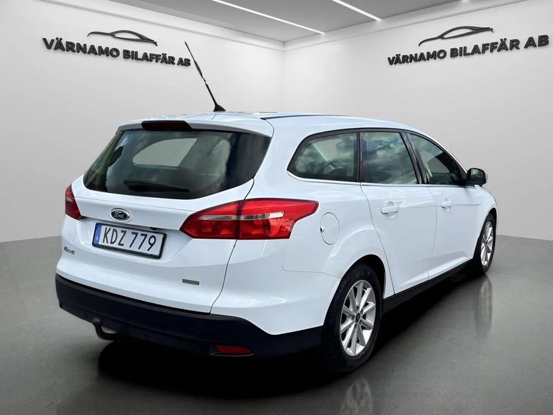 Ford Focus bild 4