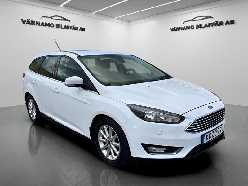 Ford Focus bild 6