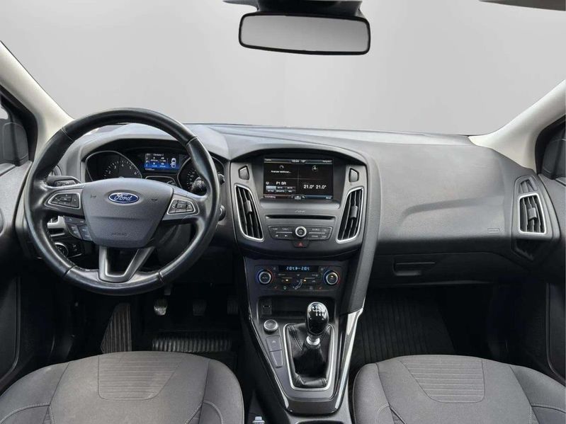 Ford Focus bild 16