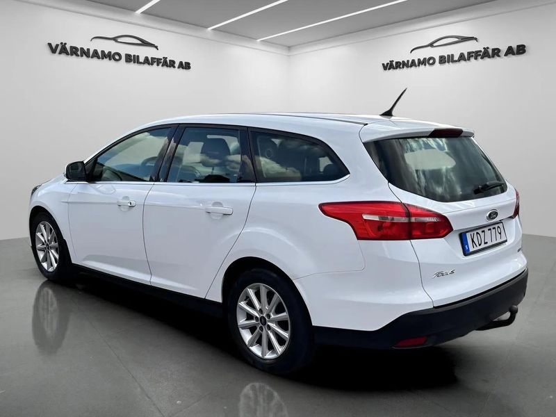 Ford Focus bild 3