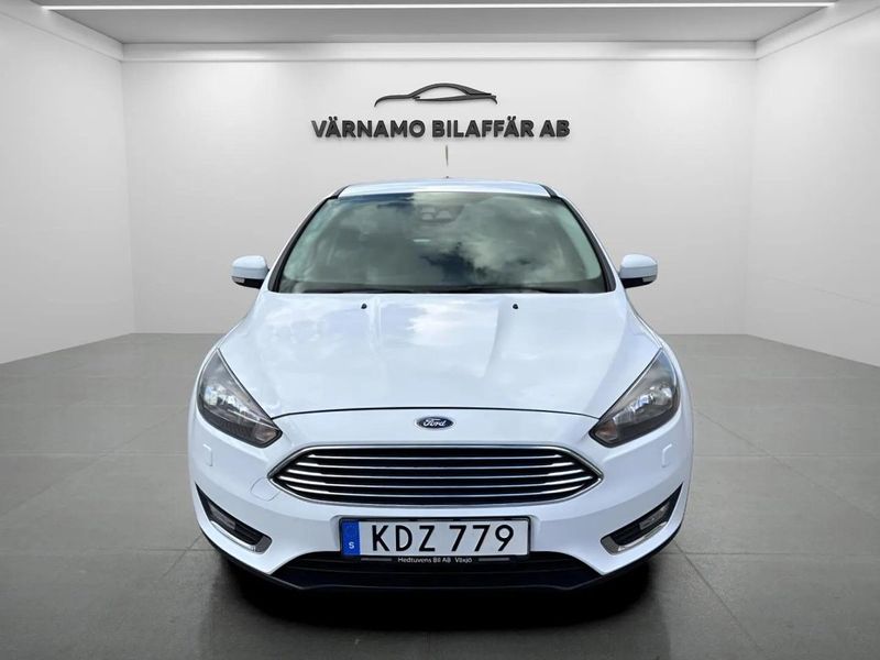Ford Focus bild 7