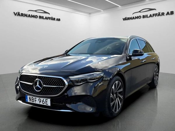 Mercedes E300 de T 9G-Tronic Avantgarde Advanced Plus Euro 6 - 2024