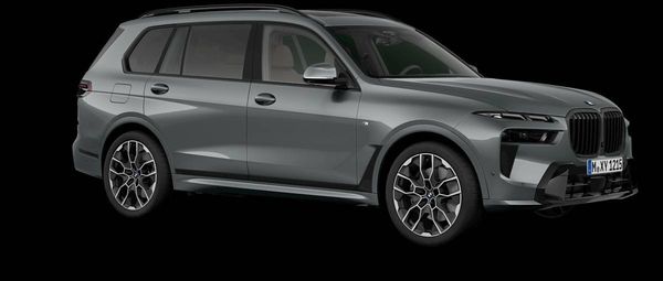 BMW X7 xDrive 40d - 2026